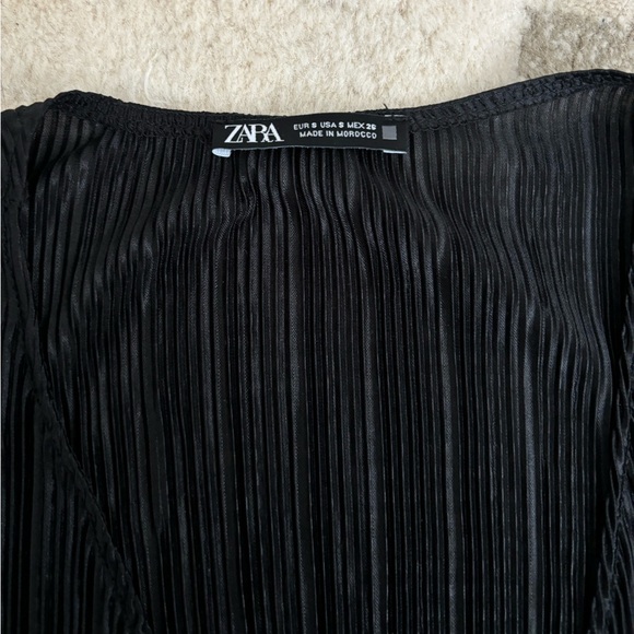 ZARA | Blouse - Picture 3 of 4